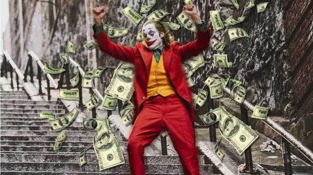 Joker, de Joaquin Phoenix, se despidió de las salas de cine con millonaria recaudación - Fuente: difusión