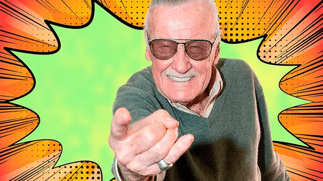 Stan Lee