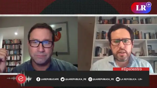 a Diego Macera, director del BCR a Diego Macera, director del BCR