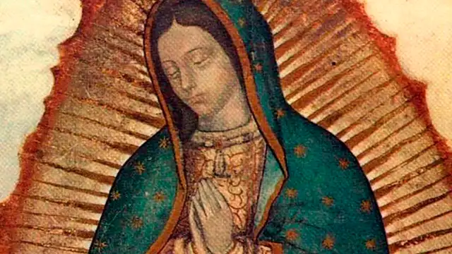 Virgen de Guadalupe