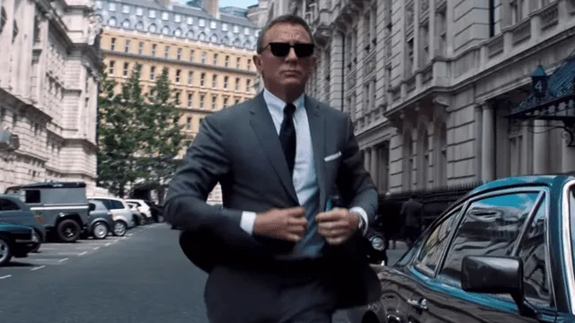 Estreno de la nueva entrega de James Bond se postergó hasta noviembre.