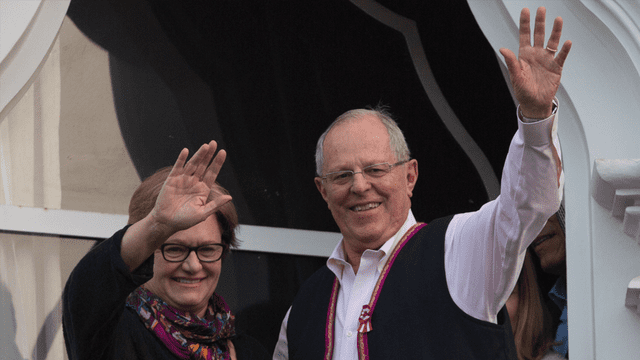 ¿Qué parejas presidenciales del Perú siguen juntas a pesar de los problemas políticos?