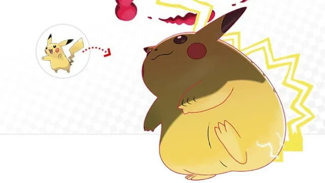 La forma Gigamax de Pikachu ha sido revelada oficialmente en el anime. Foto: difusión.