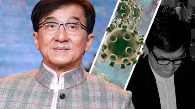 Portales asiáticos afirman que Jackie Chan asistió a una fiesta donde se confirmó que hubo personas infectadas con el COVID-19.