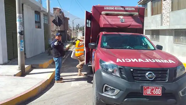 Arequipa: vacunaron contra la rabia a mil 500 perros en Cerro Colorado
