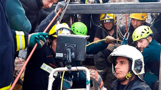 Rescate de Julen EN DIRECTO: cronología de los desafortunados sucesos en Totalán