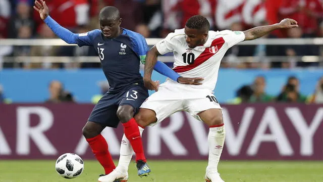 Francia ganó 1-0 a Perú y clasifica a octavos| RESUMEN Y GOLES