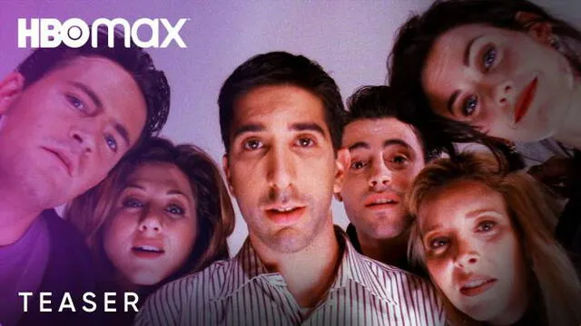 Friends llega en mayo a HBO Max