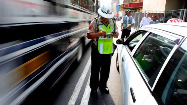 Ciudadano es sentenciado por intentar dar coima a policia. (Foto: Referencial).