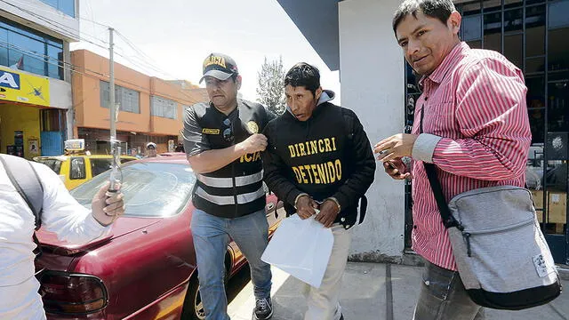 Al descubierto tráfico de bebés en Arequipa [FOTOS]