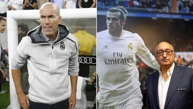 Real Madrid | Bale | Zidane