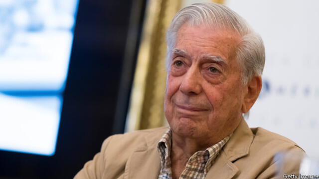 Mario Vargas Llosa: 10 grandes frases del escritor sobre literatura y política