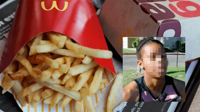 Autoridades arrestan a trabajadora de McDonald’s por manipular la comida de un policía