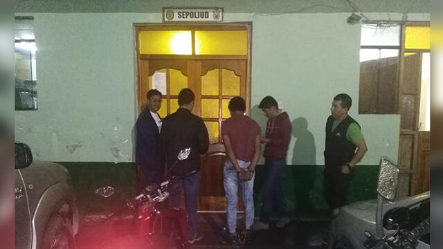 Cusco: Reo que fugó de penal de Quillabamba fue capturado en cabina de internet