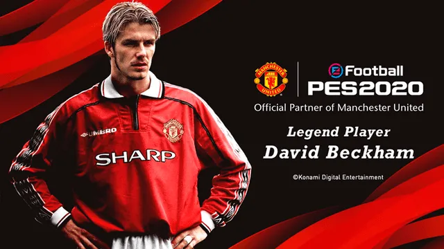 PES 2020: David Beckham