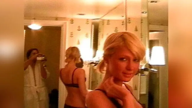 El video pornográfico "One Night In Paris" fue grabado por su exnovio Rick Salomon.