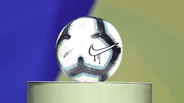 Copa América Brasil 2019: Ronaldinho presentó el balón oficial del certamen [VIDEO]
