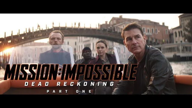 ‘Misión Imposible 7′ supone, supuestamente, el principio del fin para la exitosa franquicia. Foto: Paramount Pictures/ YouTube.