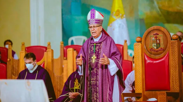 Obispo de Chimbote, Ángel Francisco Simón Piorno