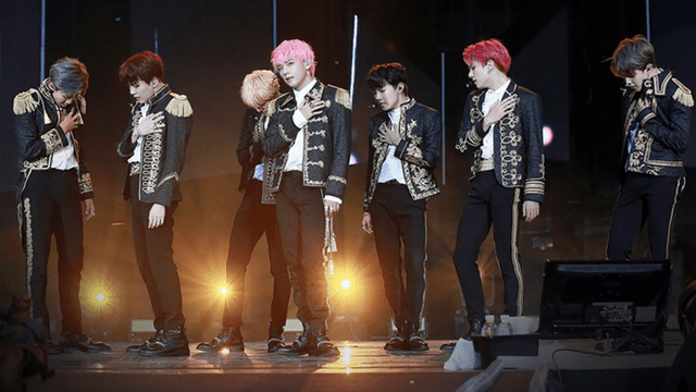 BTS visitará los Grammy 2022, confirma comunicado de BIG HIT MUSIC