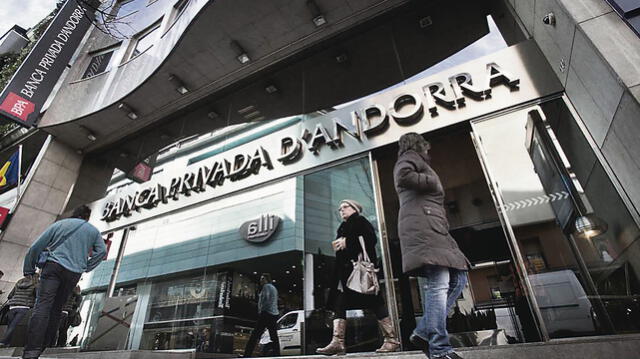 Banco de Andorra delata los vínculos de Odebrecht con Miguel Atala