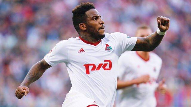 Jefferson Farfán