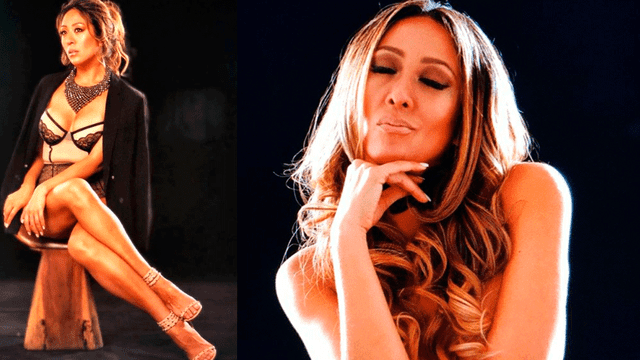 Cathy Sáenz realiza topless y remece Instagram [FOTOS]