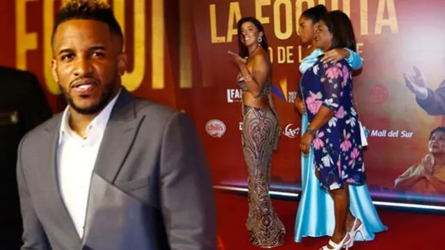 Jefferson Farfán promociona concierto de Yahaira Plasencia: “Uy, se calentó la pista”