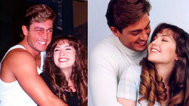 Fernando Colunga en "María la del barrio" (Foto: Difusión)