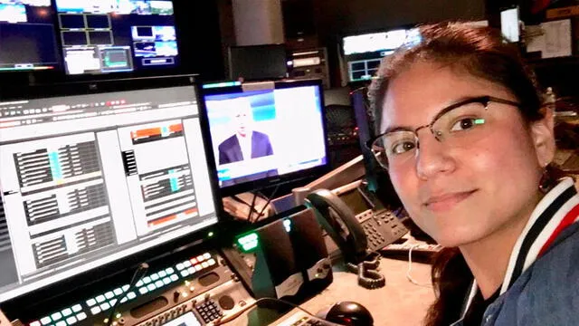 Caroline Mercado, periodista de NY1 Noticias en Nueva York. Foto: Archivo