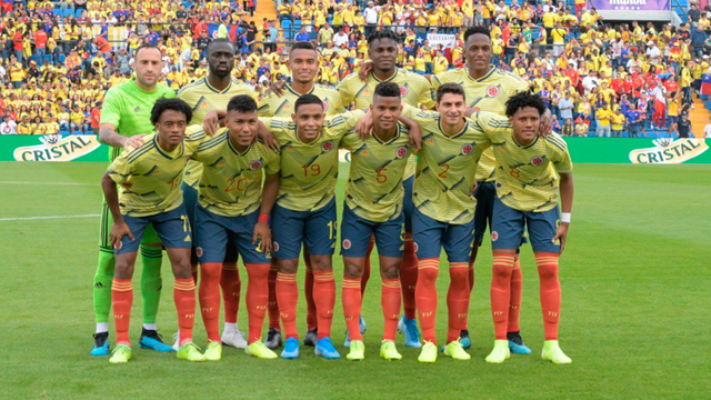 Colombia vs Argelia EN VIVO vía Caracol TV por el amistoso internacional Fecha FIFA.