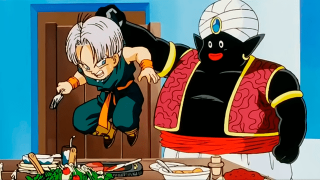 “Dragon Ball”: ¿cuál es el origen de Mr. Popo, el único personaje que no envejece?