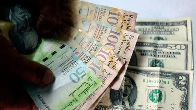 Venezuela: el precio del dólar hoy martes 26 de febrero de 2019, según Dólar Today Venezuela: el precio del dólar hoy martes 26 de febrero de 2019, según Dólar Today