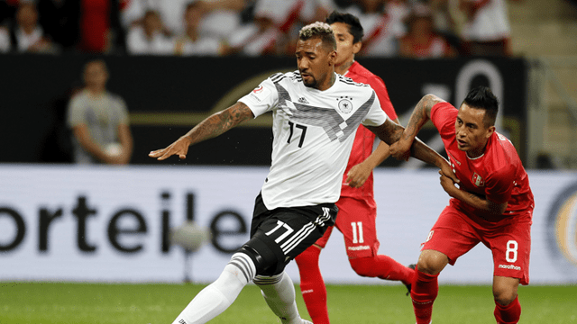Perú suma segunda derrota: perdió por 2-1 contra Alemania [RESUMEN Y GOLES]