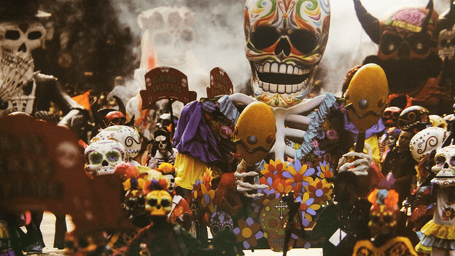 Los orígenes del Día de los muertos, Halloween y el Día de Todos los Santos