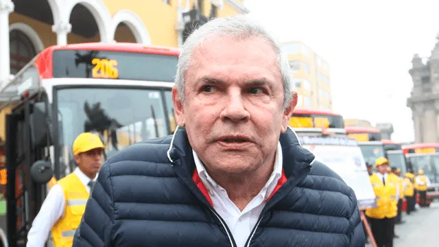 Luis Castañeda: Alcalde de Miraflores renuncia a Solidaridad Nacional por caso OAS