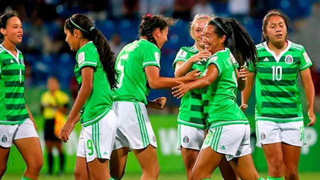 México fue más, pero no pasó del empate contra Sudáfrica por el Mundial Femenil Sub 17