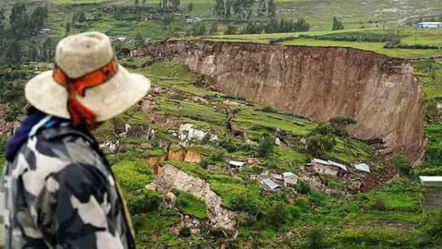 Por lluvias persistentes extienden por 60 días estado de emergencia en Cusco 
