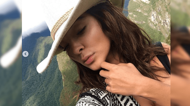 Estrella del reality ‘Acapulco Shore’ visitó Cusco y pasó desapercibida por toda la ciudad [FOTOS y VIDEO]