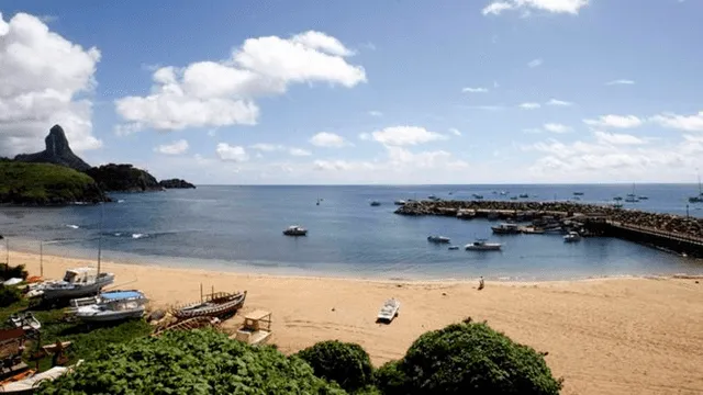 Paradisíaco archipiélago brasileño sólo permitirá turistas curados de la COVID-19
