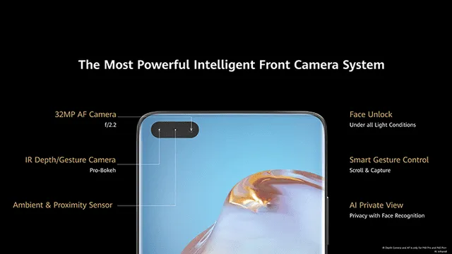 Huawei P40 Pro+: características, precio y disponiblidad