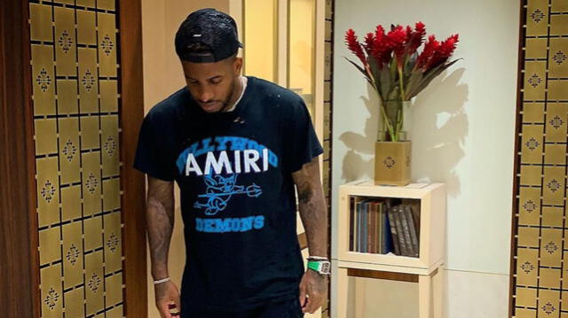 Jefferson Farfán cumpleaños - Instagram