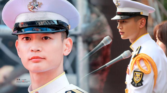 SHINee: Minho se enlistó en enero del 2019 al servicio militar en la infantería de marina