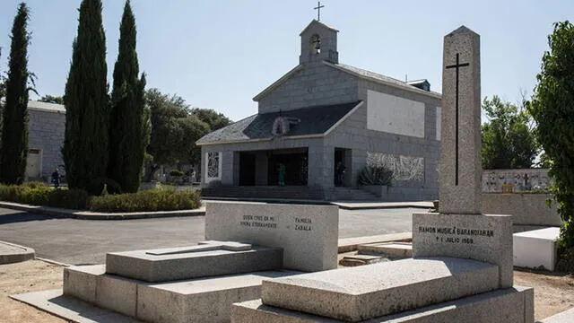 Exhumación de Franco