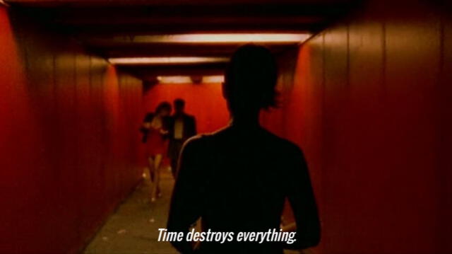 "El tiempo lo destruye todo", clama "Irreversible". Foto: Nord-Ouest Films