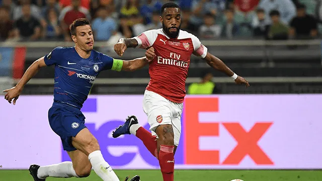 Chelsea gana la Europa League 2019 tras vencer 4-1 al Arsenal [RESUMEN]