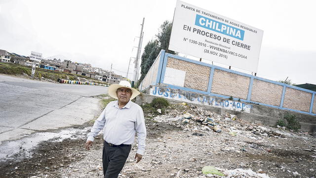 En Arequipa dejaron sin agua a 350 agricultores para regar sus cultivos