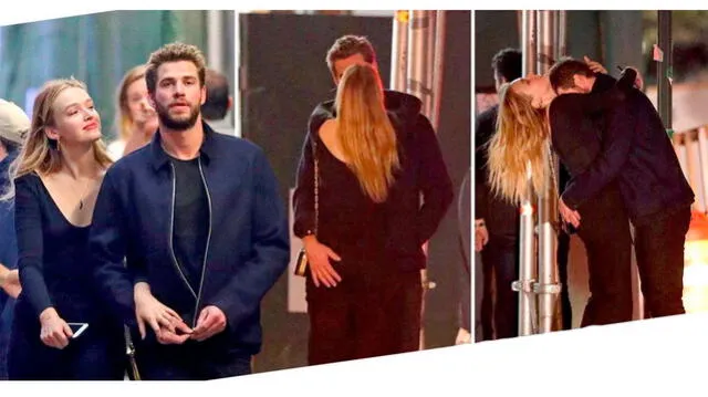 Nueva novia de Liam Hemsworth confiesa tener fantasías sexuales con el actor de ‘Thor’