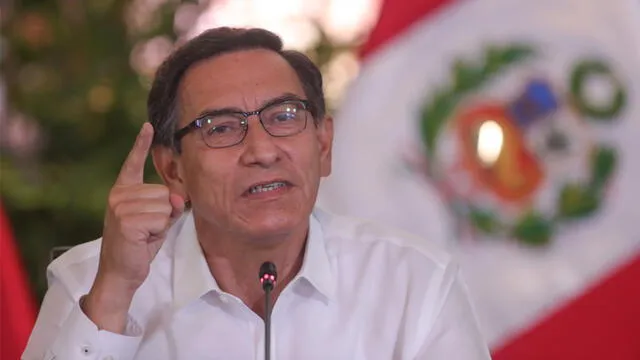 Martín Vizcarra