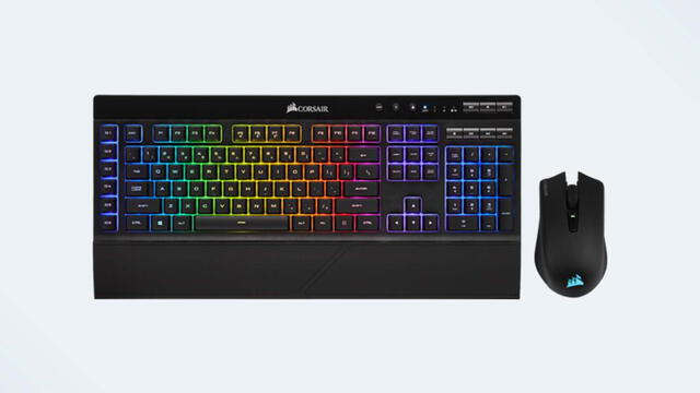 Los mejores combos de mouse y teclado en 2022